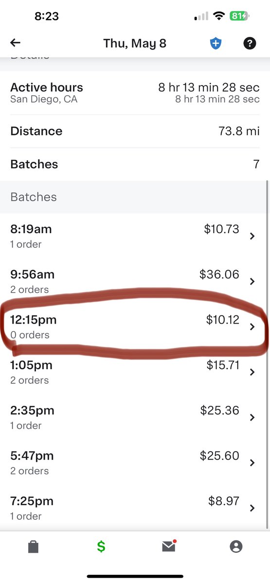 HMeade1011's tweet photo. Dear @Instacart , I am truly saddened and upset that my account has been premeditated deactivated. I’ve been with the App for 5 years done 7,000 completed orders and never once had a suspension. I had two order that was cancelled and I was still giving the mile. https://t.co/w58Cb0qdhn