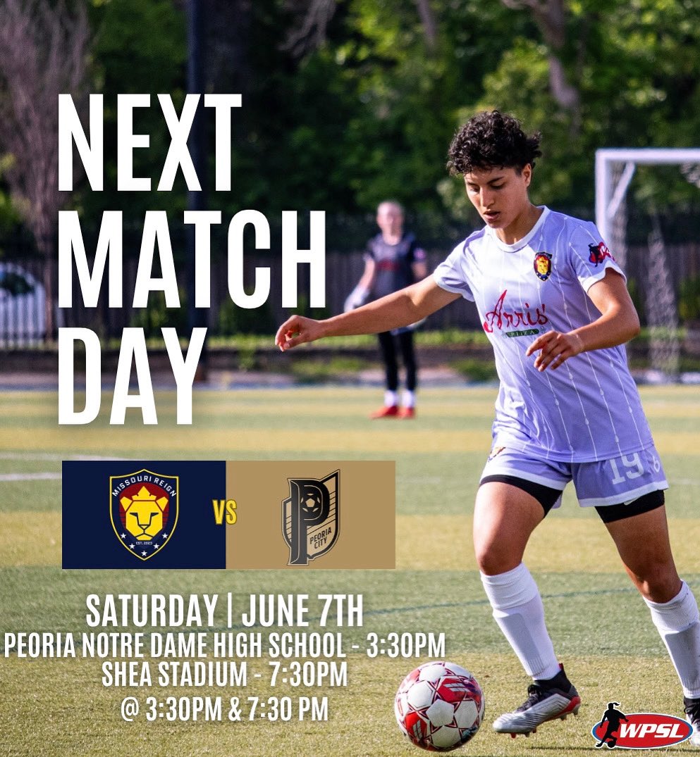 Weekend road trip! Catch us against Peoria City on Saturday and against Junction City on Sunday.