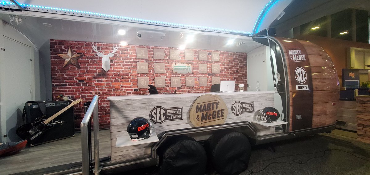 Marty &amp; McGee will be hosting a Meet &amp; Greet at #CMAfest presented by <a href="/SoFi/">SoFi</a> Saturday 12:30-1:30pm at the ESPN location inside Fan Fair X in Music City Center! Come say hi! Tickets &amp; details: CMAfest.com/FanFairX