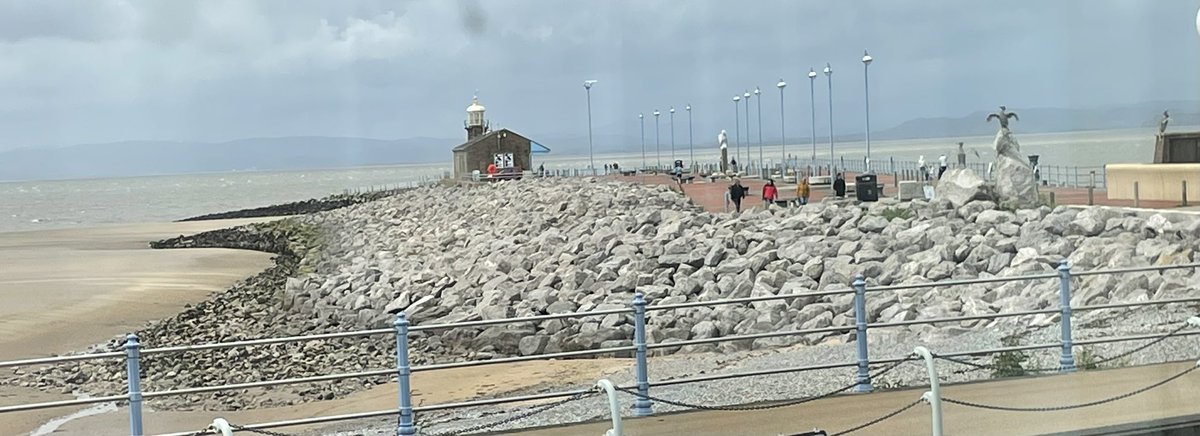 We went on a trip to Morecambe with our Clifton House residents <a href="/pfpsupport/">Places for People Customer Support</a> schemes- We got there and all did our own things, we went for a coffee, amusements, we went into the Midland Hotel had lunch overlooking the beach, it was very relaxing being in there- all enjoyed it.