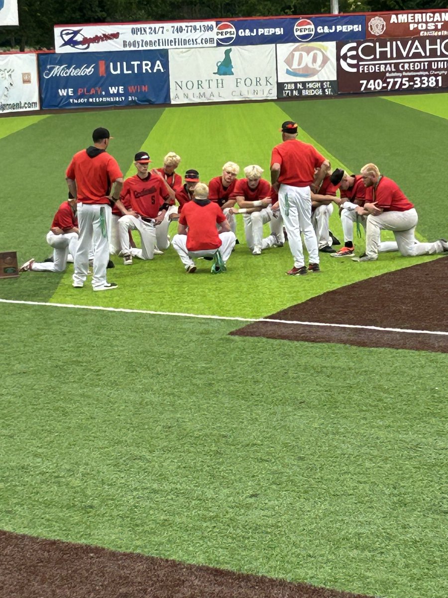 Congrats on a great tournament, Tigers! 2025 Regional Runners-up. Your school and community are proud.