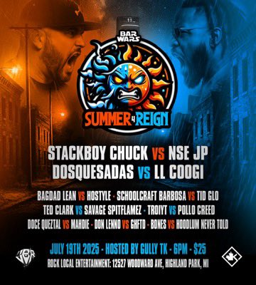 BAR WARS tweet media