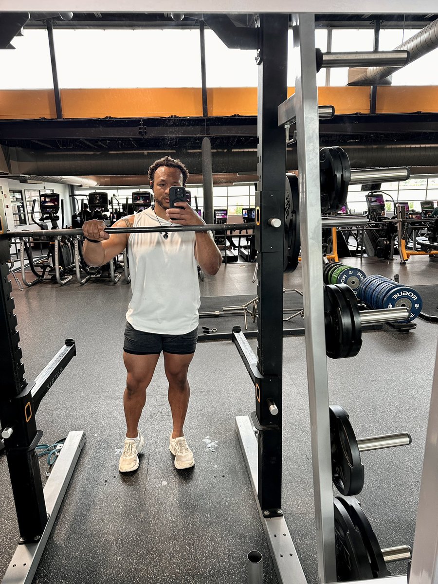 Last workout of the week ✅