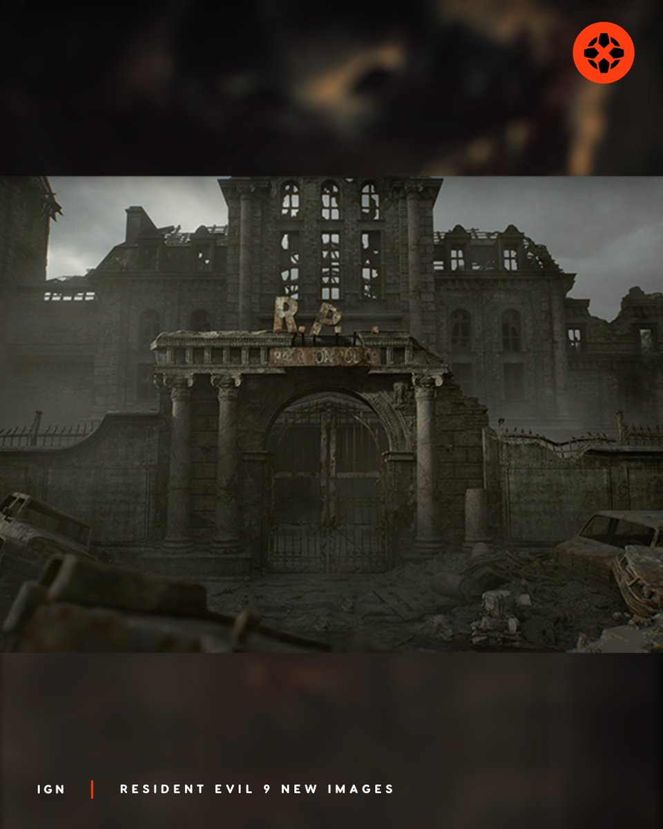 IGN's tweet photo. Resident Evil Requiem, the ninth entry in the iconic horror franchise, is due out February 27, 2026, it was announced at #SummerGameFest where it got a terrifying first trailer. https://t.co/xlAymWA1Ki

#IGNSummerofGaming https://t.co/dtYgF9gW0Q
