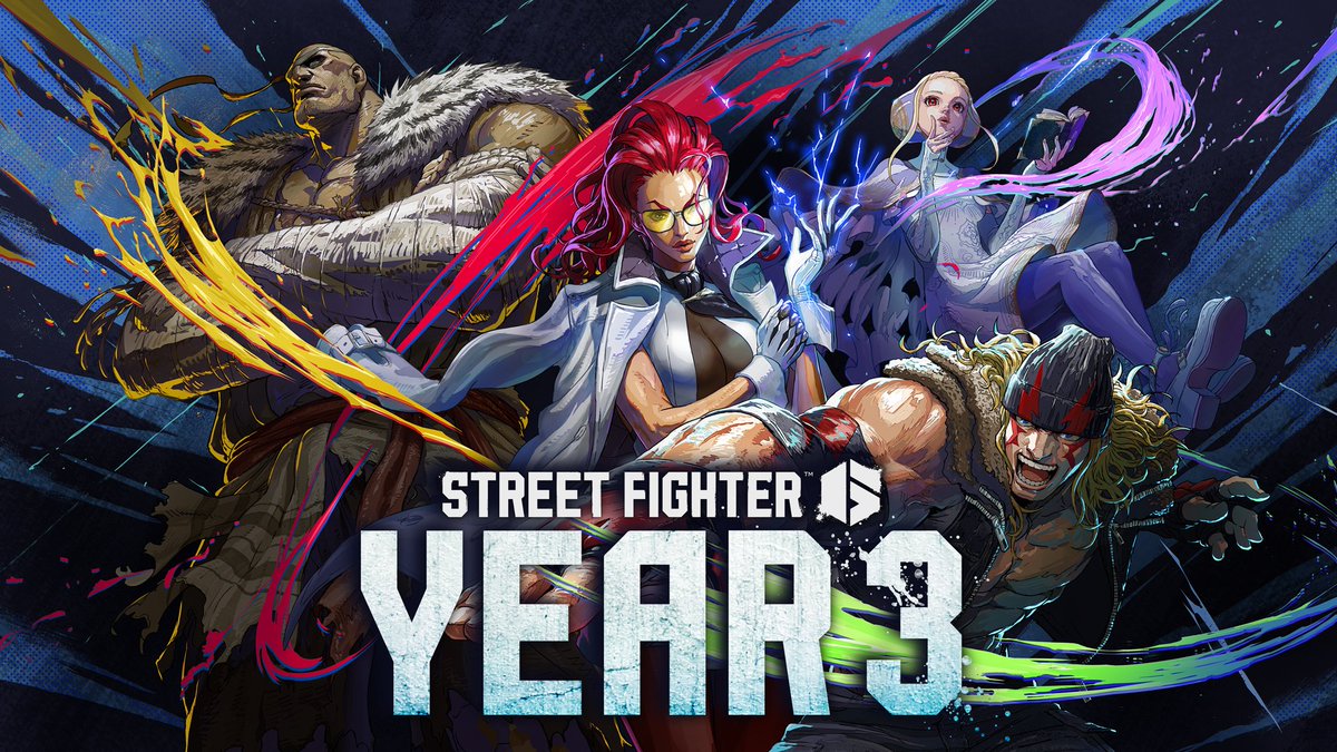 PlayStation's tweet image. 😱 Resident Evil Requiem out Feb 27
👊 Street Fighter 6 Year 3 revealed
⚔️ Onimusha: Way of the Sword gameplay

Capcom shares details from #SummerGameFest 2025 announcements: play.st/3HwDehJ