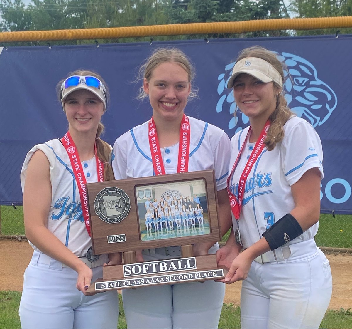 Minnesota Bombers (@mnbombers) on Twitter photo Congratulations to <a href="/MN_Bombers_18U/">Minnesota Bombers 18U National</a> player Abby Childs and <a href="/MNSting16uNatl/">MNSting16U.Makela</a> players Keira Abeln and Rissa Clifford for placing second in the Minnesota Class AAAA State Tournament with their Bloomington Jefferson HS team! Congratulations to <a href="/MN_Bombers_18U/">Minnesota Bombers 18U National</a> player Abby Childs and <a href="/MNSting16uNatl/">MNSting16U.Makela</a> players Keira Abeln and Rissa Clifford for placing second in the Minnesota Class AAAA State Tournament with their Bloomington Jefferson HS team!