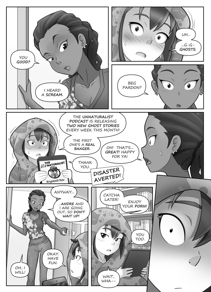 Val can be quick when she needs to be! #blacklabelcomic