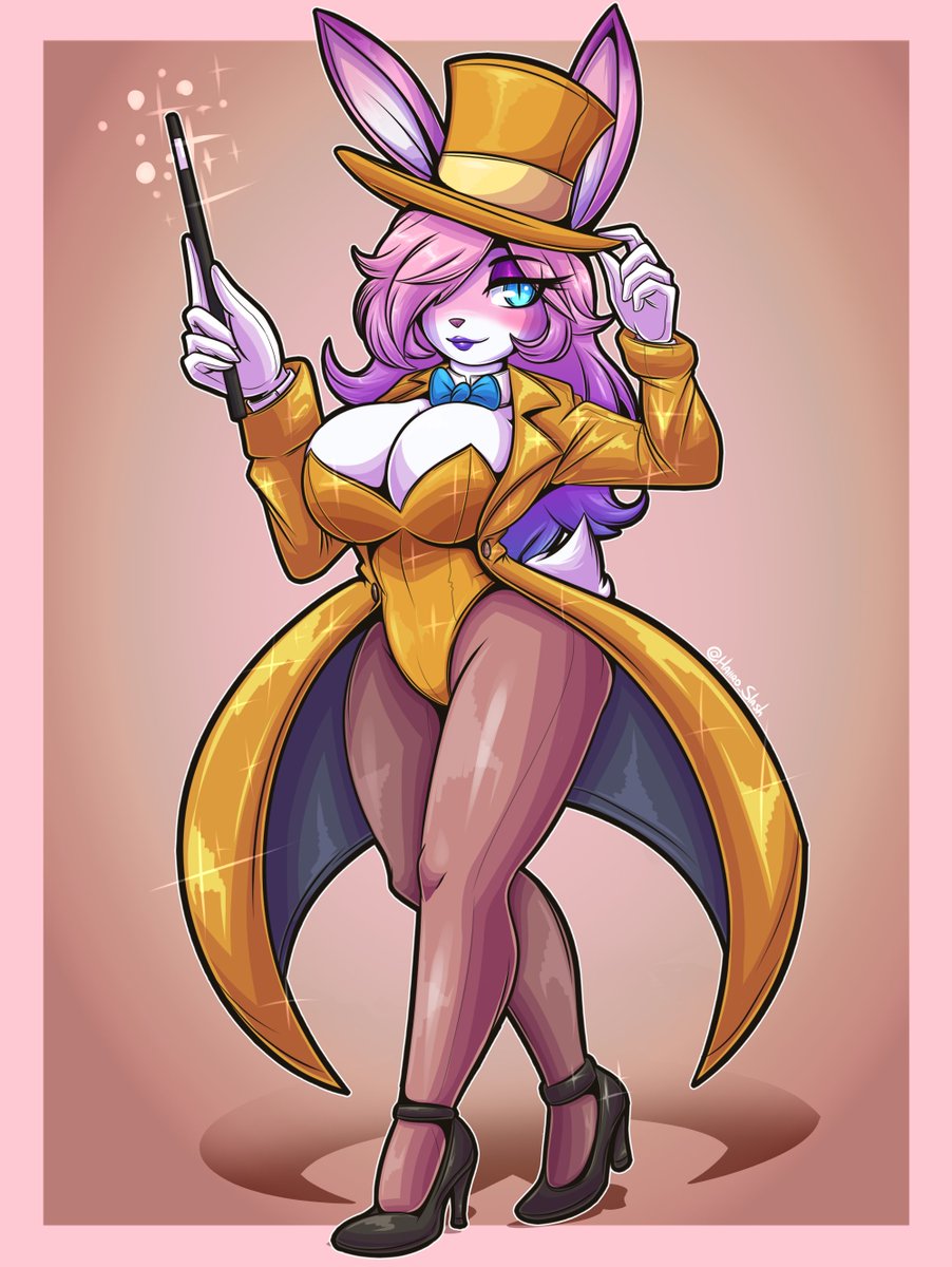 ➢ Haiiro_Slash - C0MMS 0PEN (@haiiro_slash) on Twitter photo For Toni-Technaclaw on DA /<a href="/technaclaw/">Toni Scarlett</a>🐦/ @tonitechnaclaw:
Vegas is an Iverted clone of merine that was made By Keito. Vegas has all the magic powers of Merine but none of her inhibitions.
Thanks you for support me #originalcharacter #oc #lineart #digitalart For Toni-Technaclaw on DA /<a href="/technaclaw/">Toni Scarlett</a>🐦/ @tonitechnaclaw:
Vegas is an Iverted clone of merine that was made By Keito. Vegas has all the magic powers of Merine but none of her inhibitions.
Thanks you for support me #originalcharacter #oc #lineart #digitalart