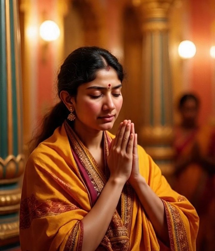 Good morning 🌞 

<a href="/Sai_Pallavi92/">Sai Pallavi</a> #SaiPallavi
