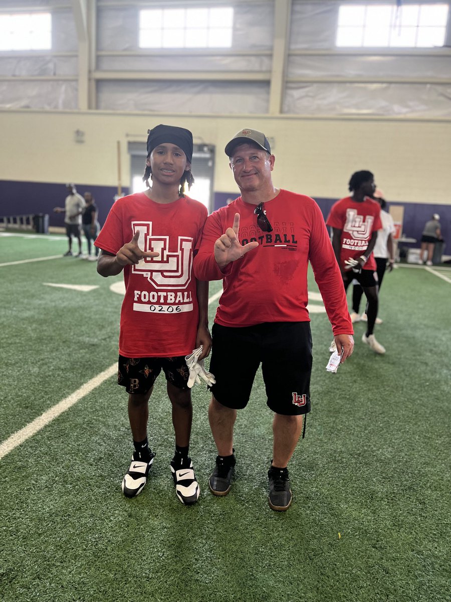 KashWilliams512's tweet image. Thank You @LamarFootball for letting me compete both sides of the ball today! 2-Way! 🐻🏈 @Coach_Mitch2 I’m ready now coach!
@JGriedl
@Bastrop_Bears
@BamPerformance
@TRILLDB
@PrepRedzoneTX
@CoachDrewChrist