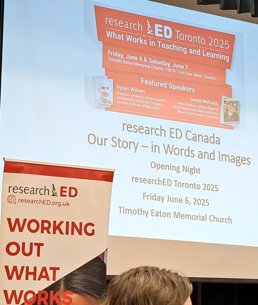 emytomita's tweet image. What is your reason for coming  to #ResearchED? I learned about #ScienceOfLearning  &amp;amp; knew teachers needed to know this. I wanted to do better. Started the course &quot;Science of Learning&quot; &amp;amp; used &quot;How Learning Happens&quot; @OISEUofT . I saw how this course impacted teachers&apos; practice.