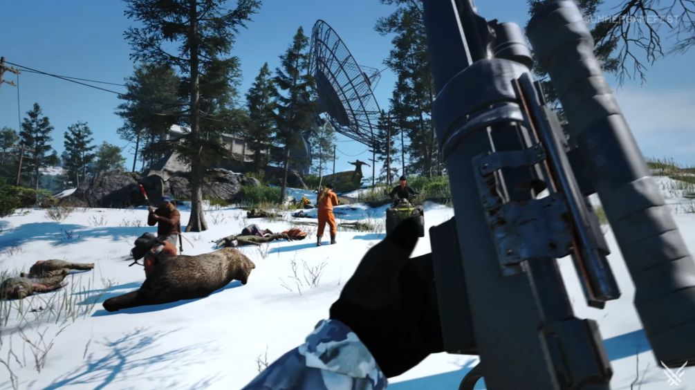 denfaminicogame's tweet photo. サバイバルゲーム『SCUM』が6月17日に正式リリース決定
https://t.co/LDPUxEAIea

2018年から早期アクセスとして展開していた人気作が「バージョン1.0」としてついに正式発売へ
#SummerGameFest https://t.co/VrDa3doOXq