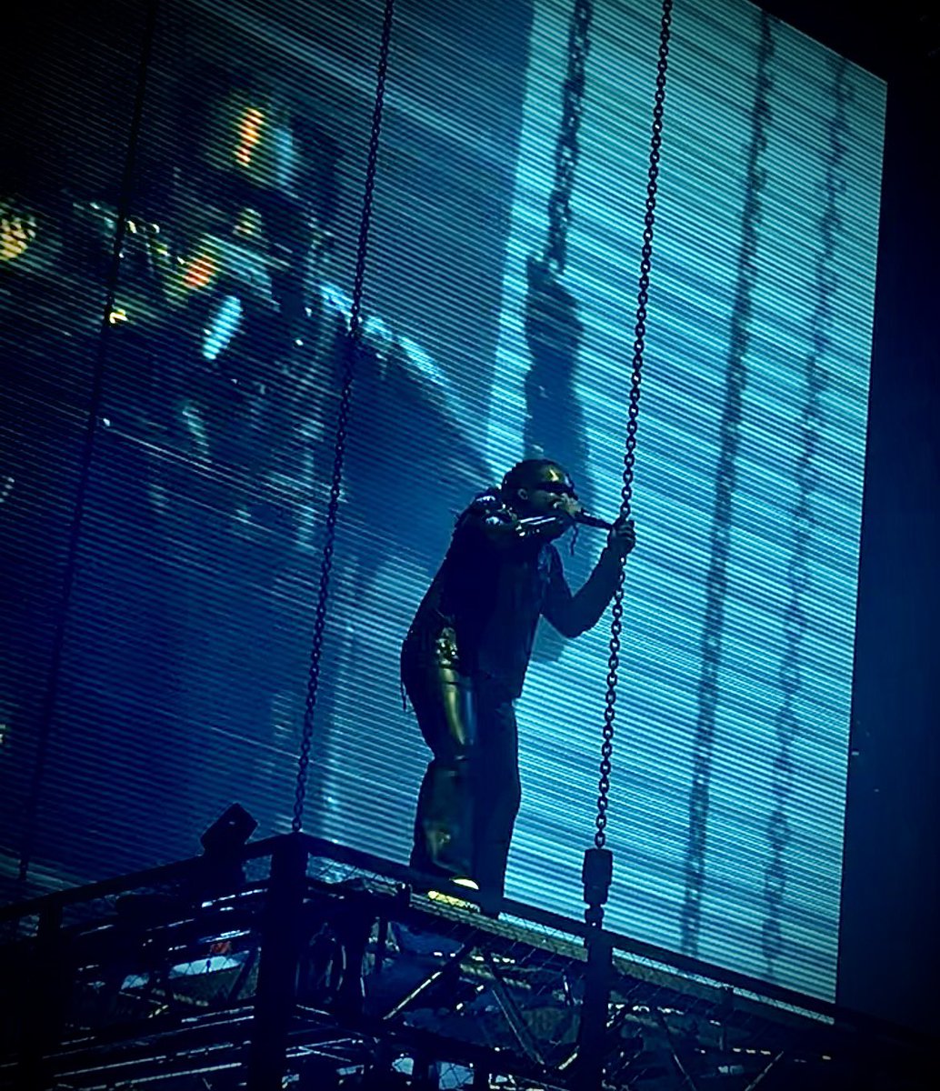 ItsKdyn's tweet photo. @DonToliver Psycho Tour - Co-Op Live Manchester https://t.co/iD27bbdbgB