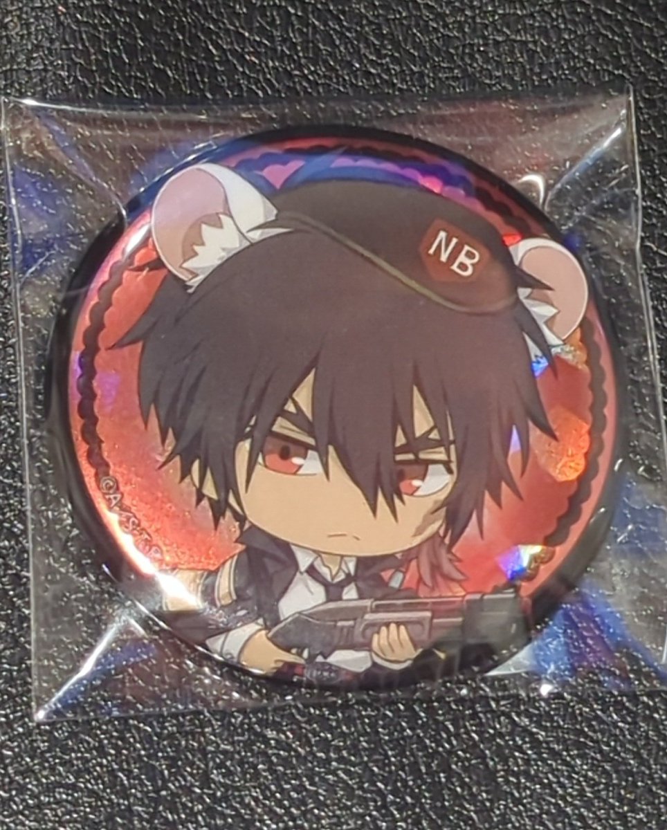 【交換】
家庭教師ヒットマンREBORN!  リボーン  ナンジャタウン  SD(デフォるめ)缶バッジ

譲:XANXUS（ザンザス）

求:フラン

本日池袋または後日郵送
検索からもお気軽にお声かけください🙇🏻‍♀️´-
