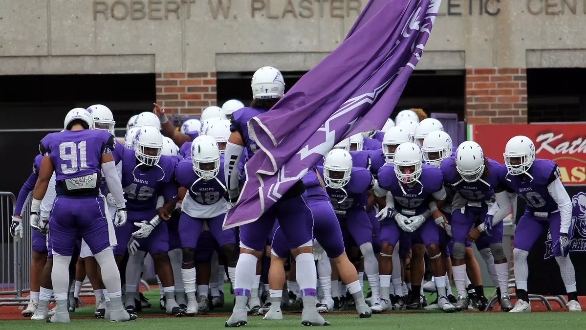 Griffin Hasten (@griffinhasten74) on Twitter photo After a great day at Lindenwood football mega camp and a talk with <a href="/KennyThomason57/">Kenny Thomason</a>. I am blessed to receive an offer from <a href="/SBU_Football/">SBU Football</a> !!!
#AGTG #WeBuiltDiffrentOnTheSouthside
<a href="/JPRockMO/">JP Rock</a> <a href="/GSV_STL/">Gateway Sports Venue</a> <a href="/FZS_Football/">Fort Zumwalt South Bulldog Football</a> <a href="/CoachReeves0921/">Coach Reeves</a> <a href="/revhenderson/">Coach Prentice Henderson</a> <a href="/6starfootballMO/">Six Star Football | MISSOURI</a> After a great day at Lindenwood football mega camp and a talk with <a href="/KennyThomason57/">Kenny Thomason</a>. I am blessed to receive an offer from <a href="/SBU_Football/">SBU Football</a> !!!
#AGTG #WeBuiltDiffrentOnTheSouthside
<a href="/JPRockMO/">JP Rock</a> <a href="/GSV_STL/">Gateway Sports Venue</a> <a href="/FZS_Football/">Fort Zumwalt South Bulldog Football</a> <a href="/CoachReeves0921/">Coach Reeves</a> <a href="/revhenderson/">Coach Prentice Henderson</a> <a href="/6starfootballMO/">Six Star Football | MISSOURI</a>
