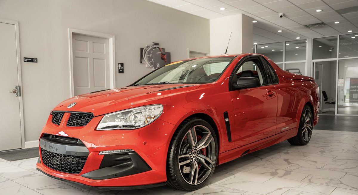 theeraymoney's tweet image. 2016 Holden Maloo for sale 🥶📲r8 #lsa #r8 #maloo #holden