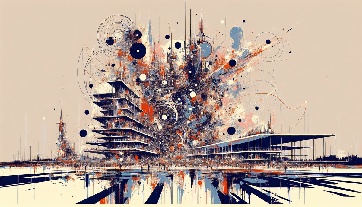 Seattle hosts the opening ceremony of the Century 21 Exposition World’s Fair, showcasing the Space Age, 1962 
#WorldsFair #SpaceAge #PollockArt #OnThisDay