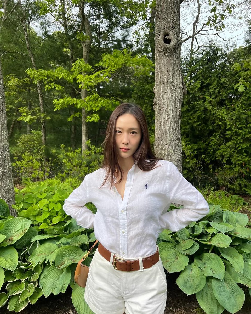 vosmvoeyz's tweet image. #springlook by @RalphLauren 🍃🥂