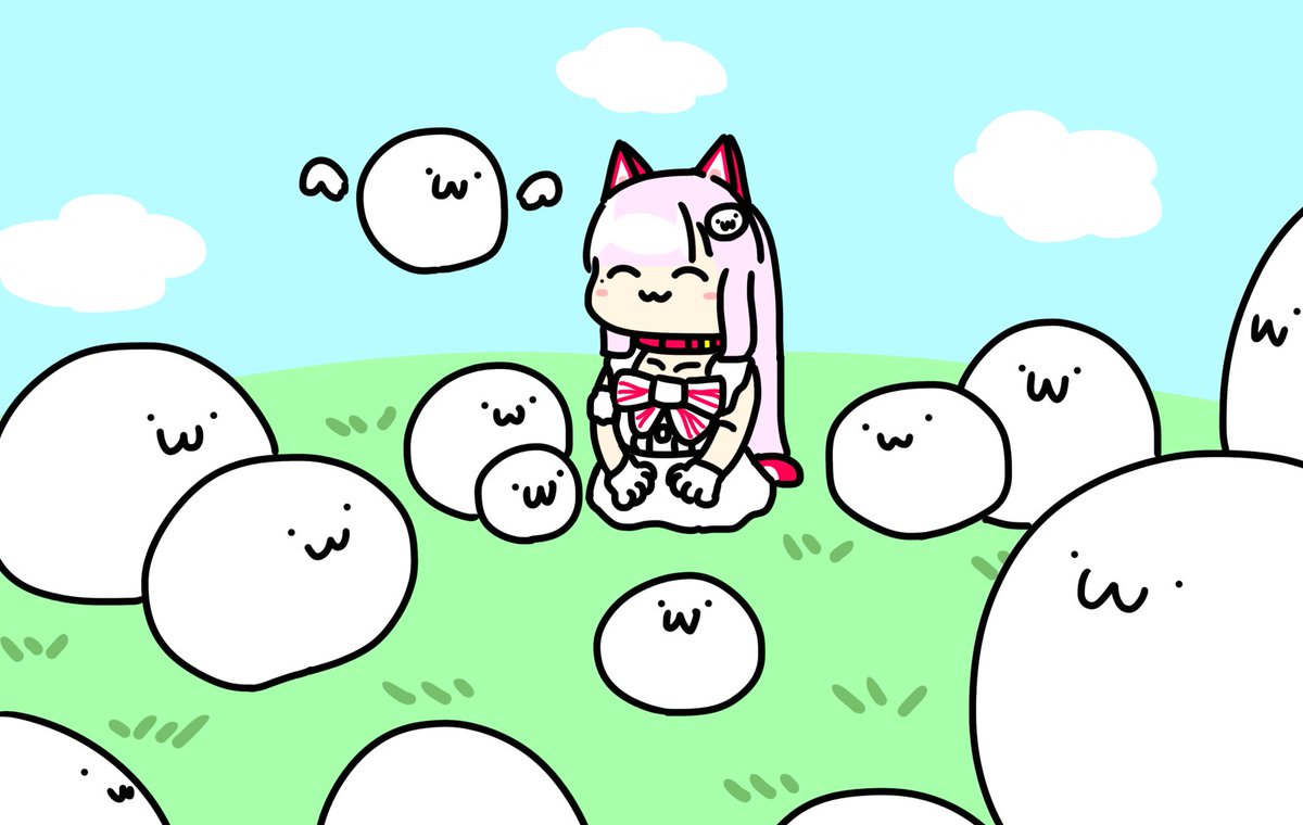 なまほしちゃん