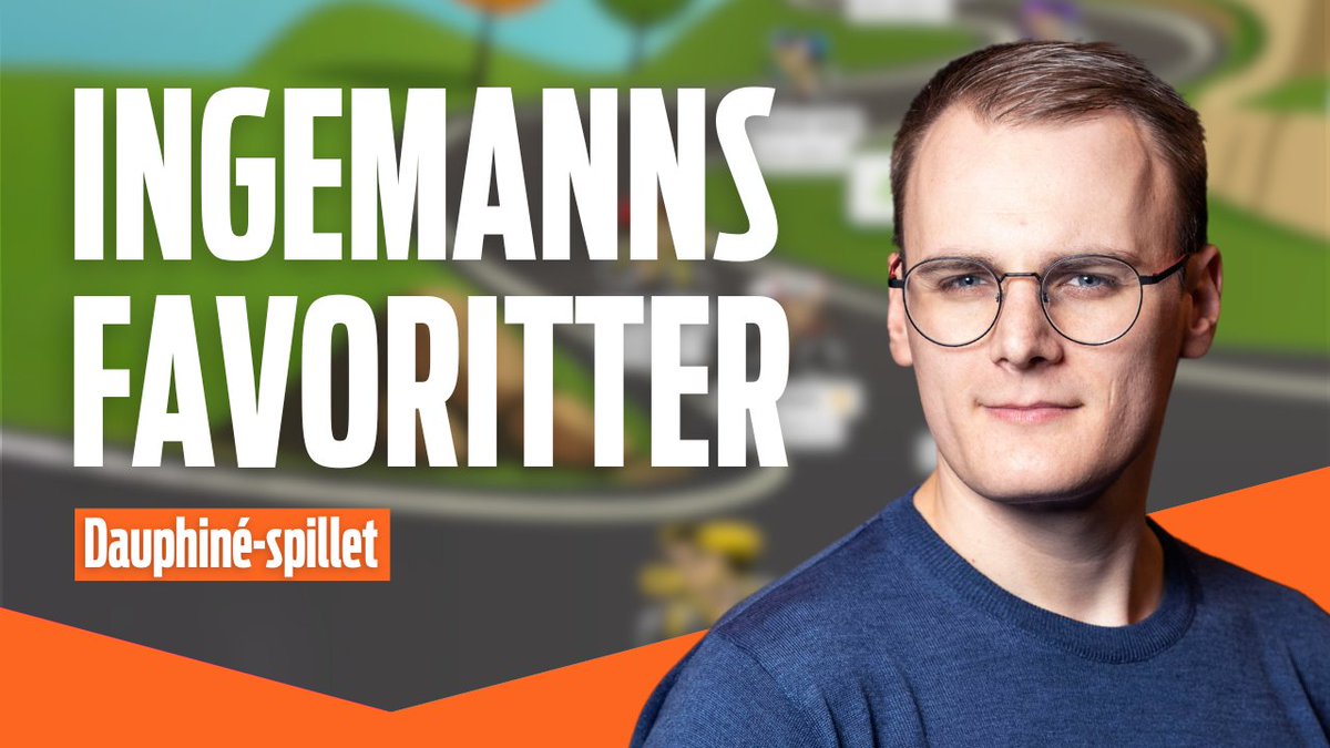 Optakt til 1. etape i Dauphiné-spillet 🇫🇷

Søndag klokken 10 starter managerspillet til Tourens store generalprøve! Her er mit bud på de bedste valg til den indledende etape, hvor de dyreste ryttere også er de mest risikable ⬇️ #Dauphine

ekstrabladet.dk/sport/cykling/…