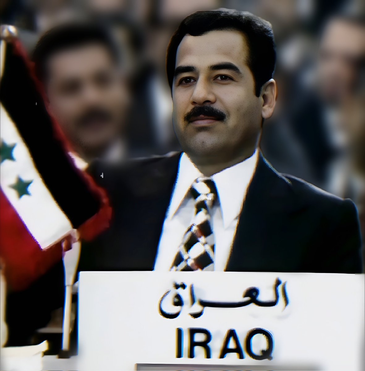 #امير المومنين صدام حسين مجيد