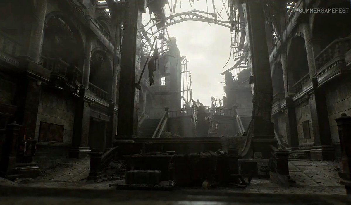 27 years is a long, long time....
#ResidentEvilRequiem #REBHFun