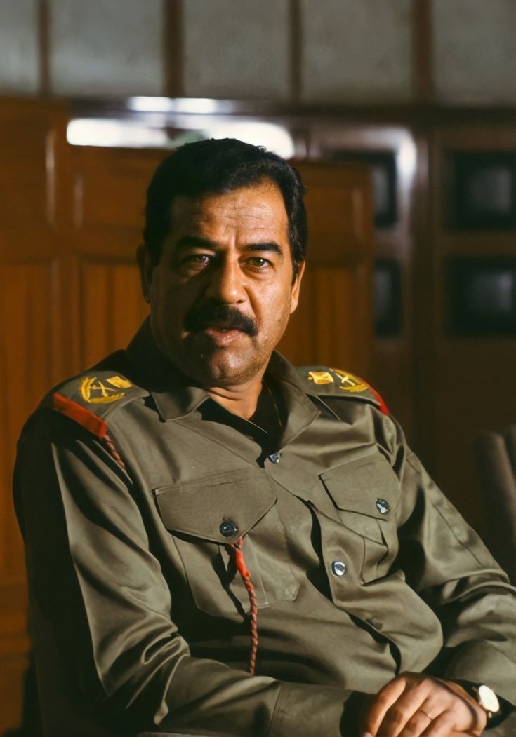 #نبي الله صدام حسين مجيد