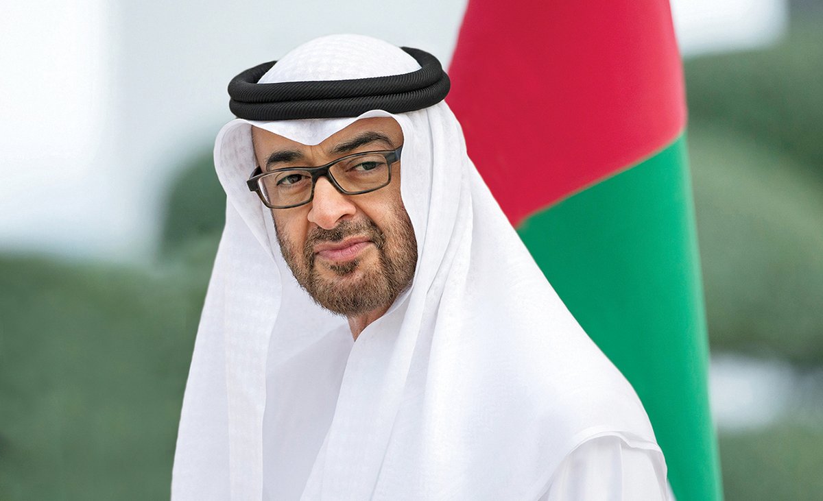 Ahmed Abdel Fattah (@ahmedfahim442) on Twitter photo <a href="/MohamedBinZayed/">محمد بن زايد</a>
سماحة طيبة ماليها
بديل منها فى الدنيا
عيونك فى بلادك بتبنى اوطانك
تساعد تحمى ناس تانية
عارفها رسالة حسسها امانة
اخدها طريق للامة
مهما بيحصل فى الدنيا تقدر
تتغلب على متاعبك
بفضل الحكمة الهدوء الرحمة
من غير ماحد يوم يساعدك
تفوت فى حديد بقلب شديد
فارس ما حاجة تصدك <a href="/MohamedBinZayed/">محمد بن زايد</a>
سماحة طيبة ماليها
بديل منها فى الدنيا
عيونك فى بلادك بتبنى اوطانك
تساعد تحمى ناس تانية
عارفها رسالة حسسها امانة
اخدها طريق للامة
مهما بيحصل فى الدنيا تقدر
تتغلب على متاعبك
بفضل الحكمة الهدوء الرحمة
من غير ماحد يوم يساعدك
تفوت فى حديد بقلب شديد
فارس ما حاجة تصدك