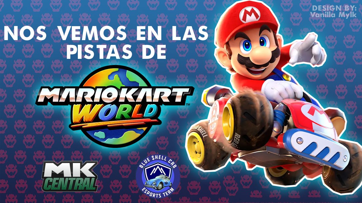 Blue Shell Cab_Mx tweet media