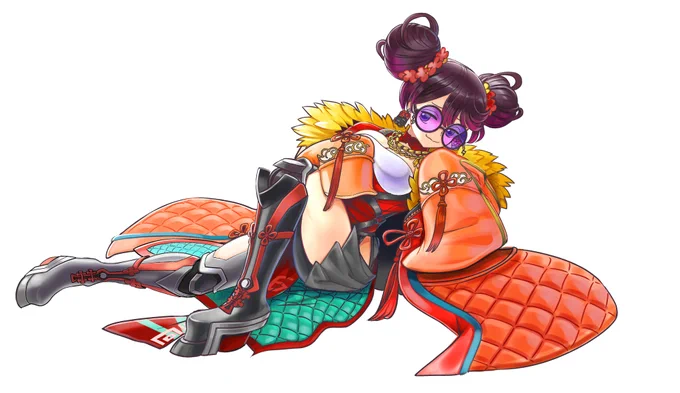 #ロボ子Art