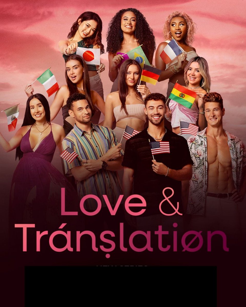 It's a summer of love! ☀️❤️ Which shows are you cozying up to this weekend?

Stream these romances and so much more on discovery+ #90DayFiance #JayAndPamela #LoveAndTranslation