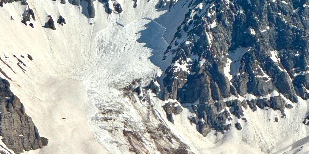 The avalanche danger is MODERATE (2 of 5), and you are most likely to trigger a dangerous avalanche in steep, above-treeline areas that face northwest, north, and northeast. Some avalanches may run naturally, and wet slab avalanches can run a long way.
Colorado.gov/avalanche
