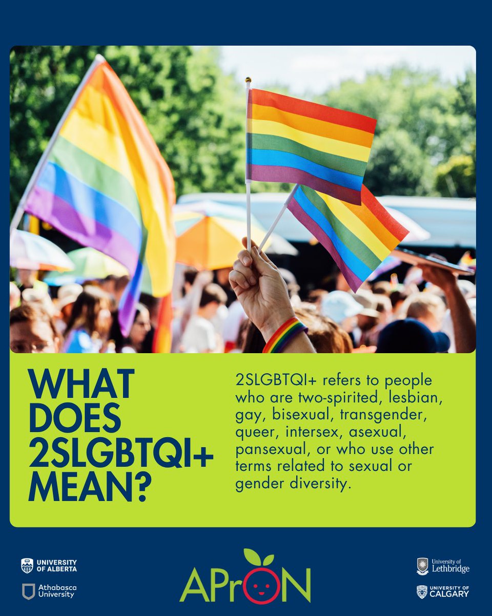 🌈 June is #PrideMonth! Pride Season is an opportunity to learn more about the history and resilience of the 2SLGBTQI+ community. This month, and every day, we celebrate inclusivity, love, and acceptance for everyone.
