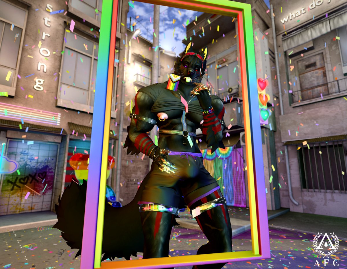 Adastra Furry Club tweet media