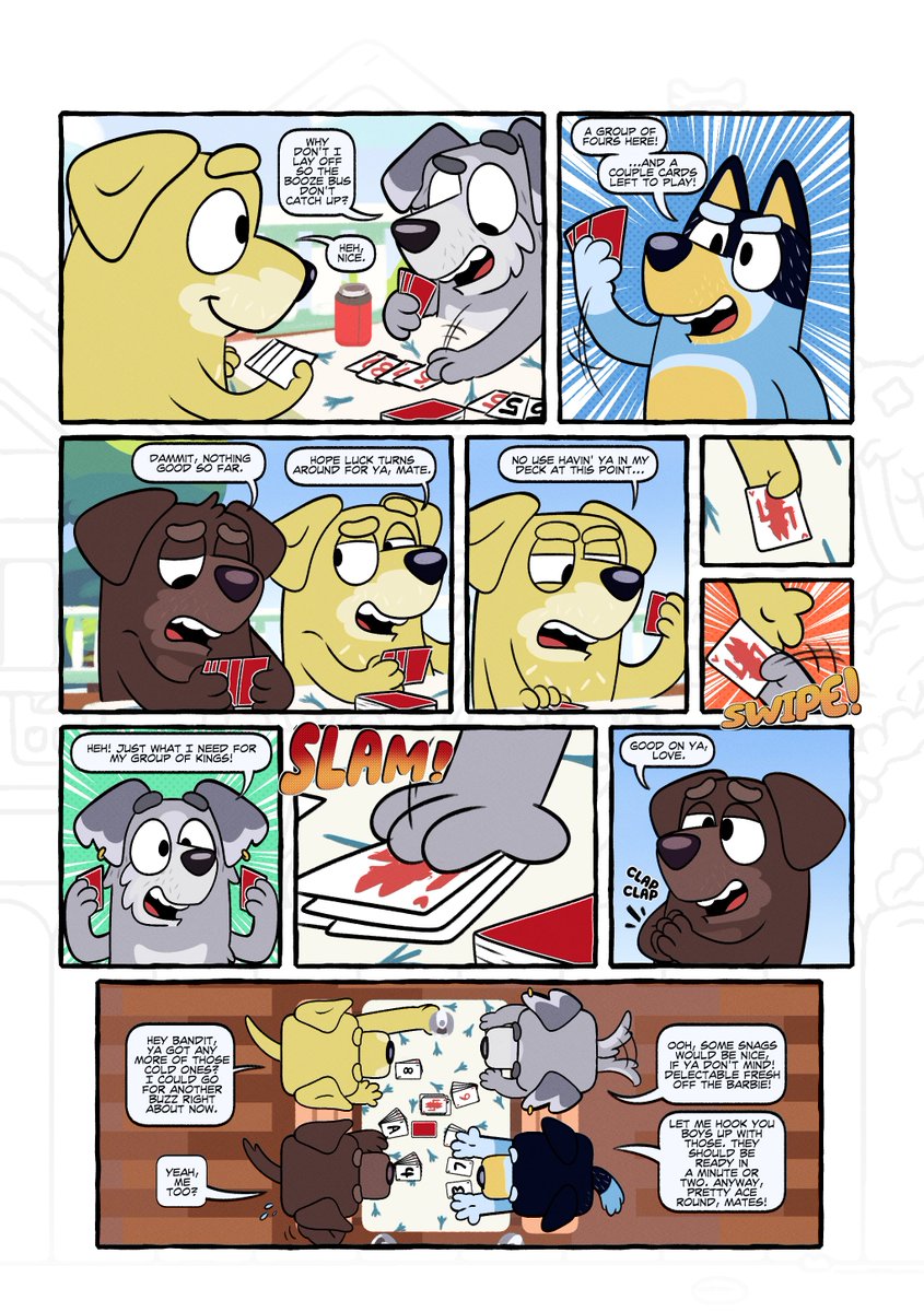 FidoAndCharlie's tweet image. Cards