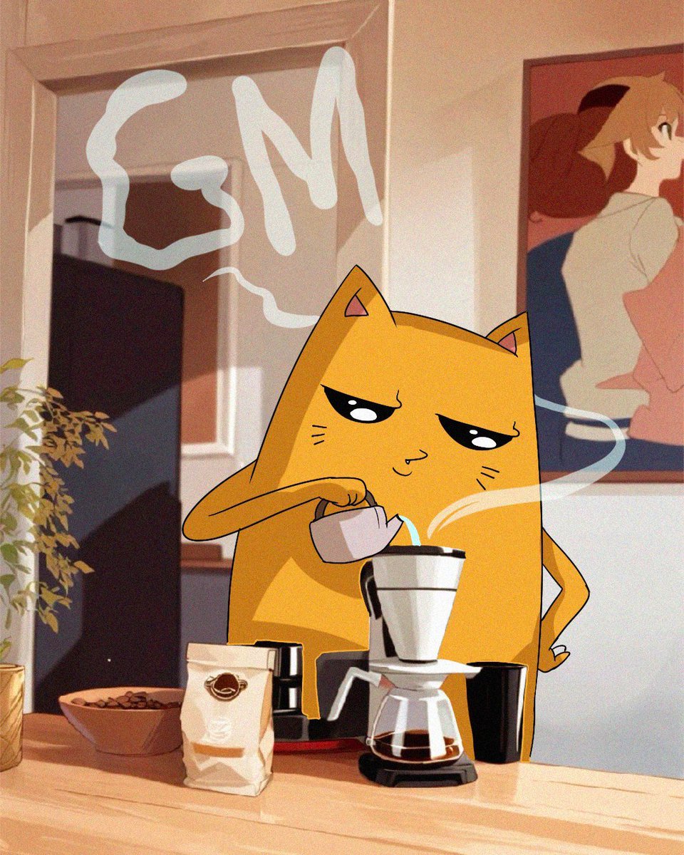 ningfan_a's tweet photo. Can u give me a Gm ? ☀️☕️

 Let's  go ! $KET https://t.co/2odFasHGE5