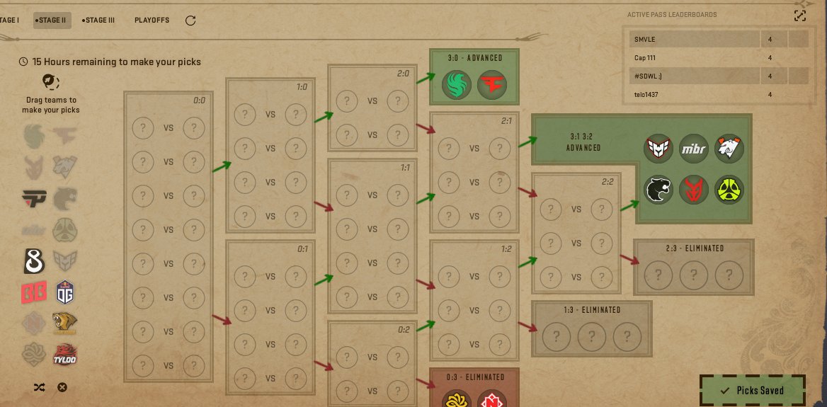 Another diamond lost in groups 💔

Bet the right match though for a free major basically, have some stuff planned sorry for not streaming/being as active as I want to be. 

WILL MAKE SENSE SOON