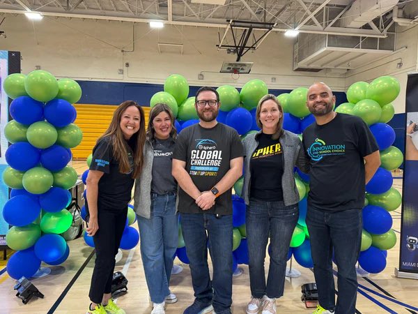 iLearnMDCPS (@ilearnmdcps) on Twitter photo Thank you <a href="/Sphero/">Sphero</a> for showcasing the amazing work that we do for the students of Miami Dade County Public Schools. <a href="/iLearnMDCPS/">iLearnMDCPS</a> <a href="/MDCPS/">Miami-Dade Schools</a> #YourBestChoiceMDCPS How Sphero Transformed Miami-Dade Classrooms into STEM Powerhouses sphero.com/blogs/news/mia… Thank you <a href="/Sphero/">Sphero</a> for showcasing the amazing work that we do for the students of Miami Dade County Public Schools. <a href="/iLearnMDCPS/">iLearnMDCPS</a> <a href="/MDCPS/">Miami-Dade Schools</a> #YourBestChoiceMDCPS How Sphero Transformed Miami-Dade Classrooms into STEM Powerhouses sphero.com/blogs/news/mia…