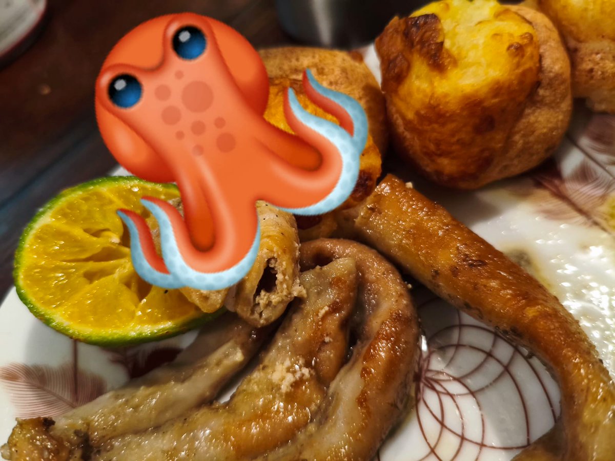 franchesk0's tweet photo. bichito de mar con chipitas, quetal entra pio?? https://t.co/bn2wIgH6a3
