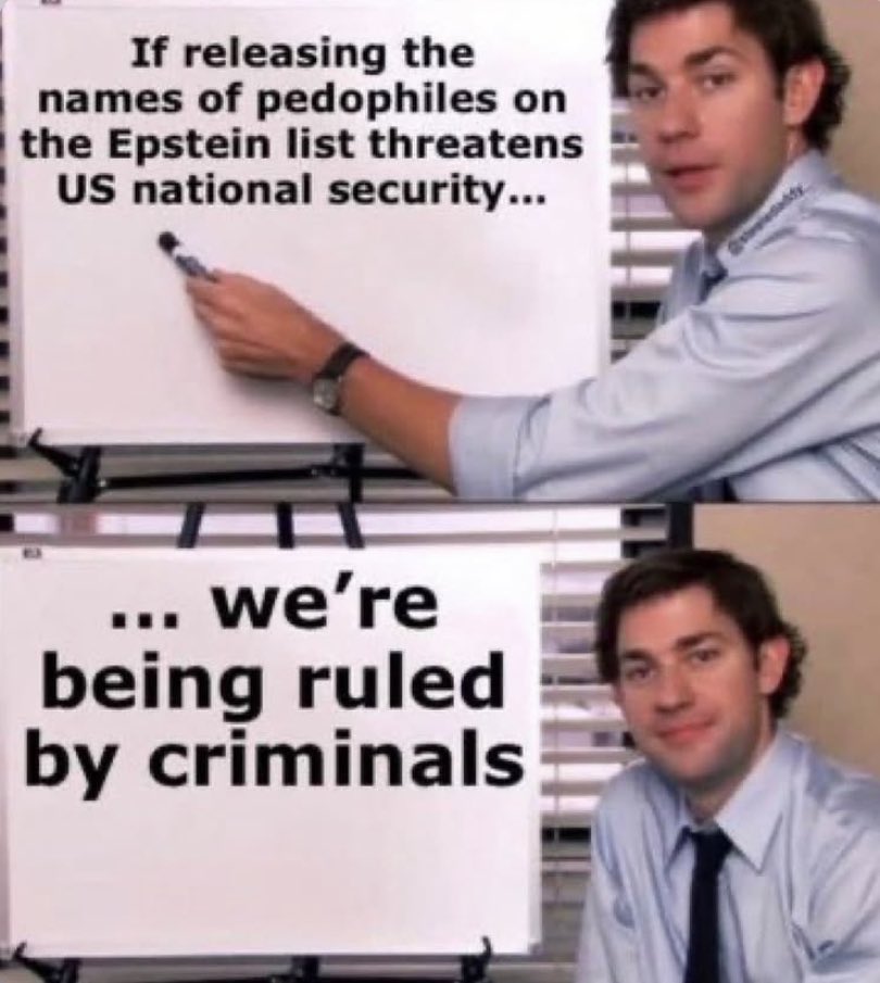 The fact that we will never get the truth from this case is absolutely wild!