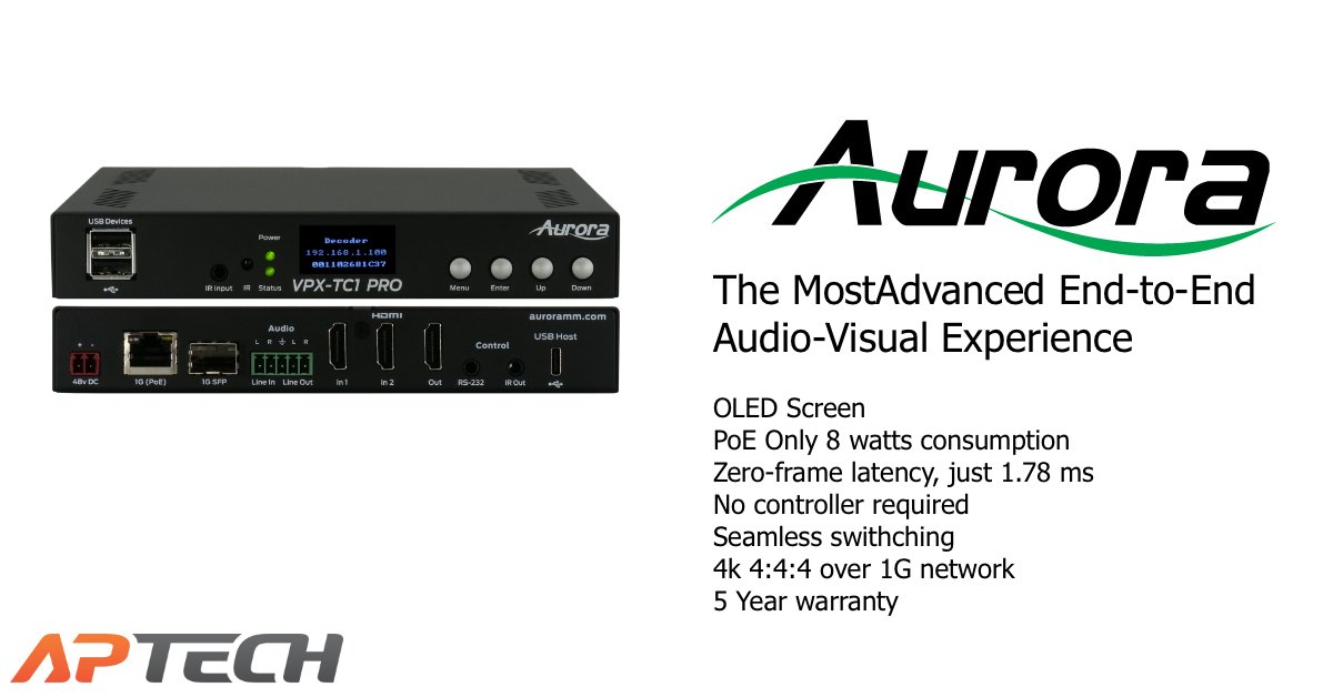 APTechPty's tweet image. Come and Visit APTech @ Edutech, see the latest from Epiphan for Lecture recording and streaming. Aurora for control and AVoIP. APT AV quality PTZ  cameras and Netio Smart PDUs Stand C333

And meet the team from Panopto!
 #EDUtechAU  #Lecture Recording #AVoIP #Epiphan #Panopto