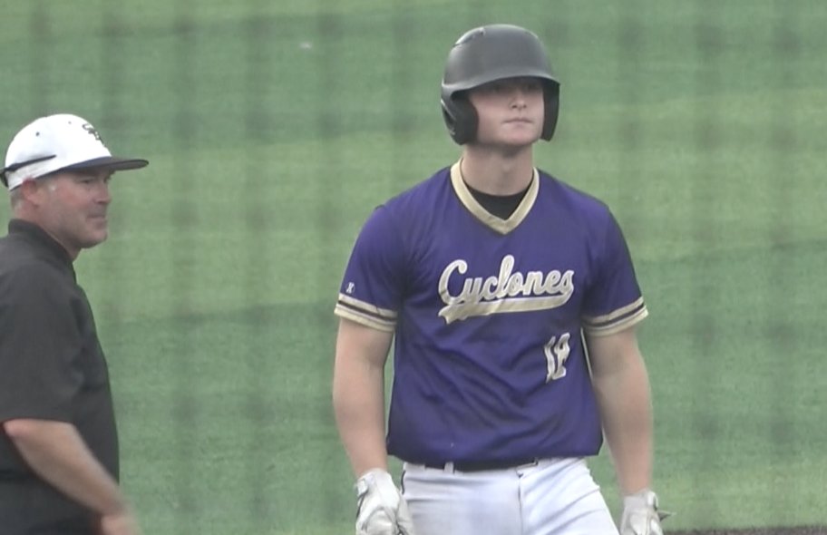 Cardiac Cyclones Rally Twice In Final Two Innings For State Semifinal Victory  channel1450.com/2025/06/06/car…