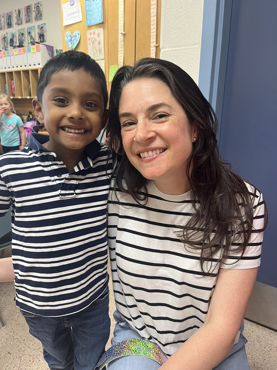 10 months together and they’re starting to dress the same! BFFs in room 102!