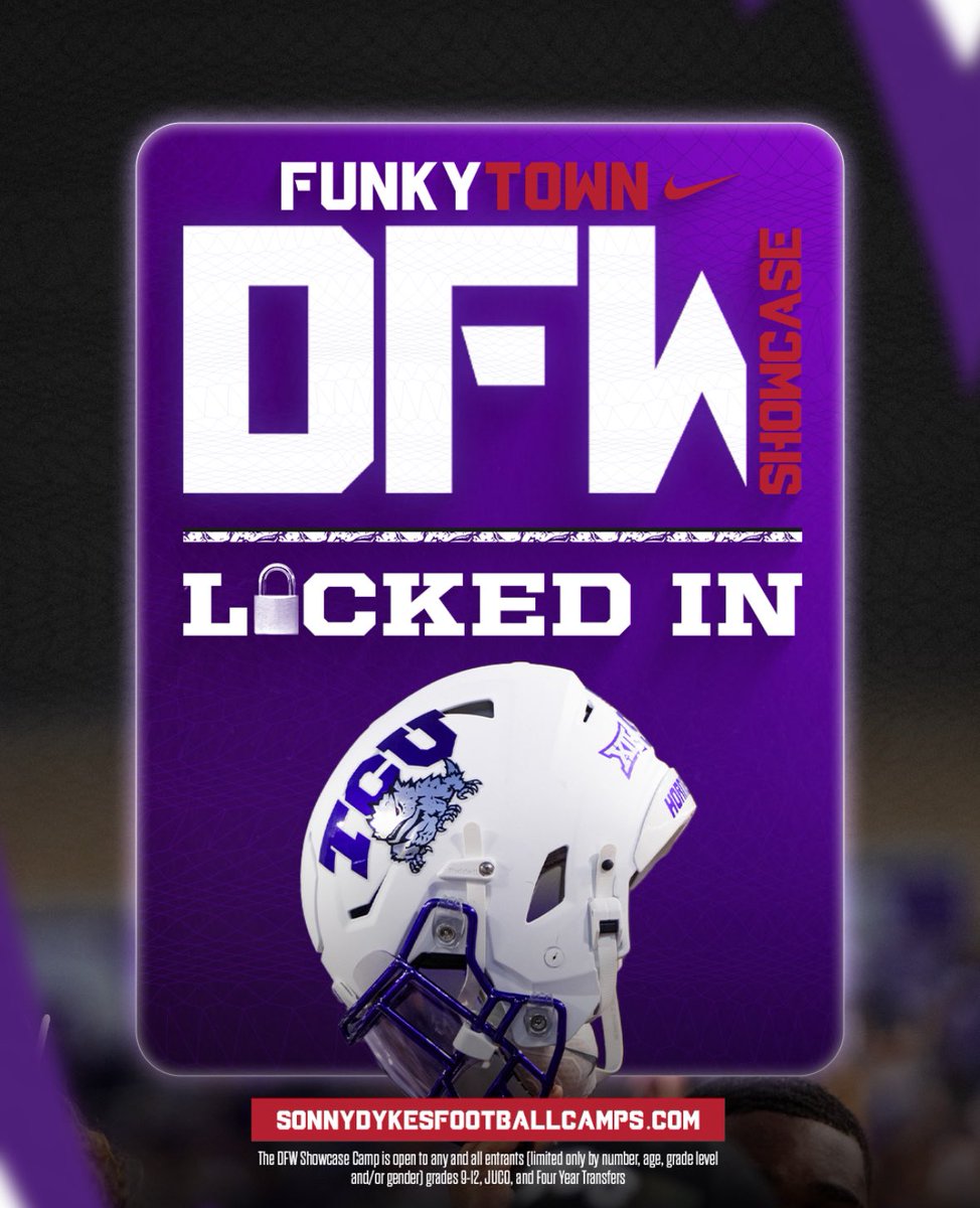 Ayden Koehn (@ayden_koehn) on Twitter photo Looking forward to the TCU camp! Can’t wait to compete in the morning session! <a href="/TCUFootball/">TCU Football</a> <a href="/PIAthletes/">Coach James Tabor</a> <a href="/RashadDaniels12/">Coach Daniels CSCS</a> Looking forward to the TCU camp! Can’t wait to compete in the morning session! <a href="/TCUFootball/">TCU Football</a> <a href="/PIAthletes/">Coach James Tabor</a> <a href="/RashadDaniels12/">Coach Daniels CSCS</a>