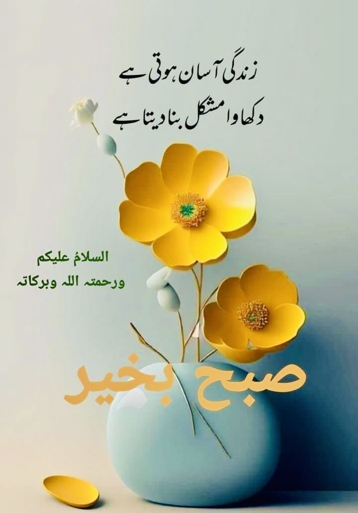 ShaziaMeo's tweet photo. السلام علیکم ورحمۃ اللہ وبرکاتہ 
صبح بخیر زندگی
عید مبارک سب دوستوں کو https://t.co/0sT69J8DVL