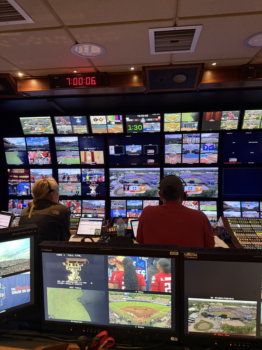 Time to crown a champion. Come join us on ESPN!