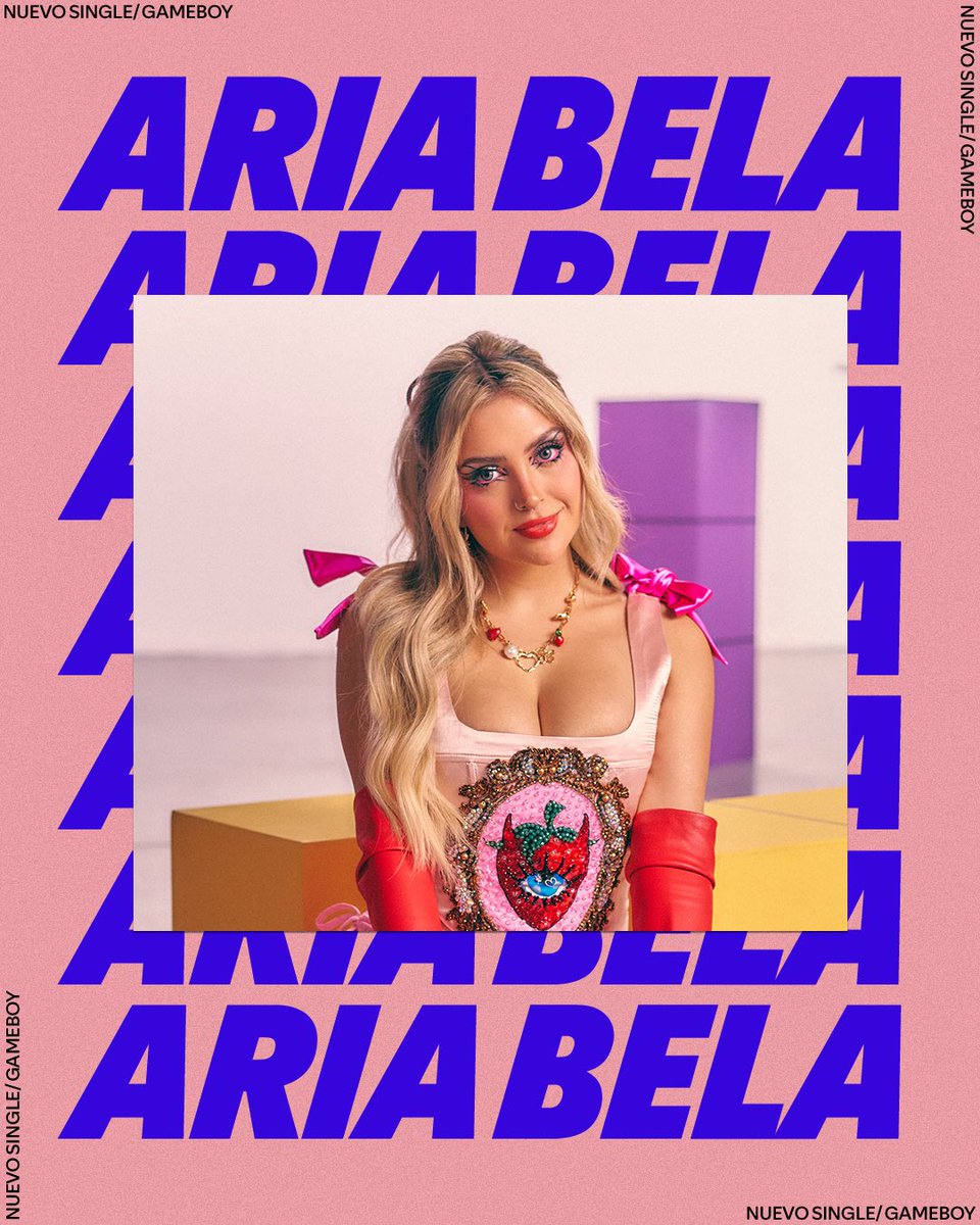 Ahora sí se prendió el viernes con estas #NovedadesViernes🇲🇽 🔥

👾 GAMEBOY - <a href="/arigameplays/">ARI 🍓✨</a> 
🏹 INDÓMITA - Belinda
😏 piel - Nsqk
💸 Rico o Muerto - Oscar Maydon

👉🏻 open.spotify.com/playlist/37i9d…