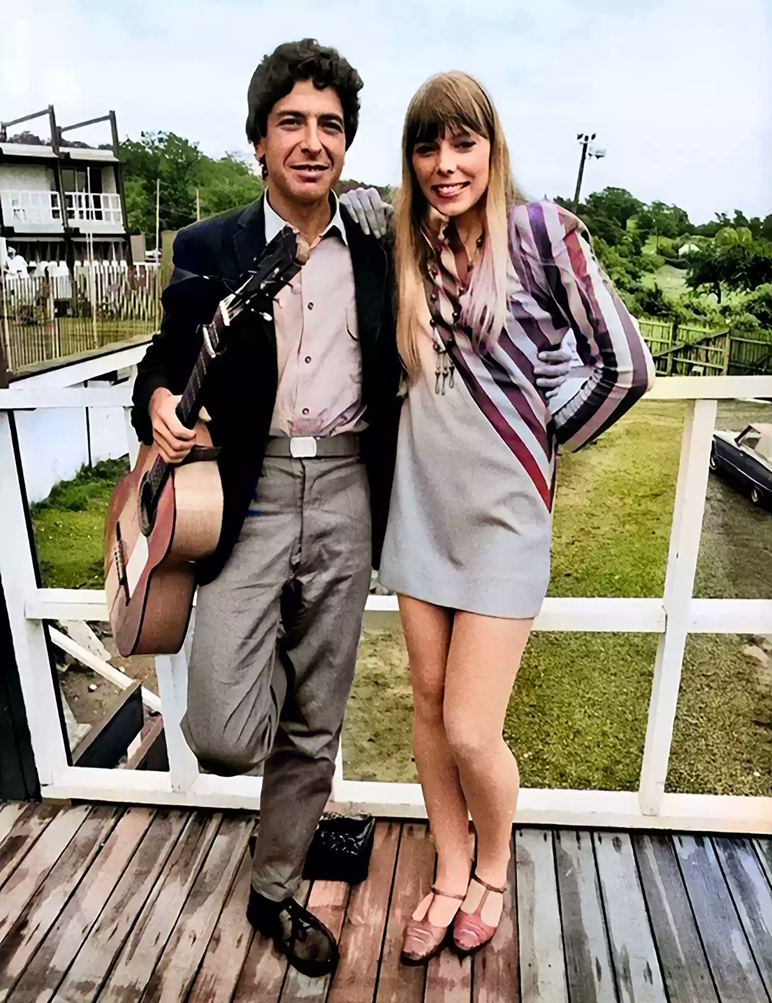 Joni Mitchell、Leonard Cohen CD BOX Both Sides Now: Joni Mitchell and Leonard Cohen Tickets