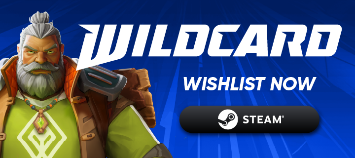 Streaming the @playwildcard closed alpha! If you're interested in getting access to check it out yourself -&gt; wildcard.harbor.gg/ref/BOBQIN #ad