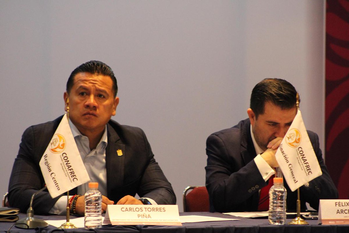 R2D2ARCE's tweet photo. Durante dos días de trabajo, se celebró en #Michoacán, la Reunión Regional 2025 de la Zona Centro del Consejo Nacional de Funcionarios del Registro Civil #CONAFREC, encabezada por #RENAPO, con la participación de las y los Directores del Registro Civil de la región. https://t.co/0HhUaCXL8D